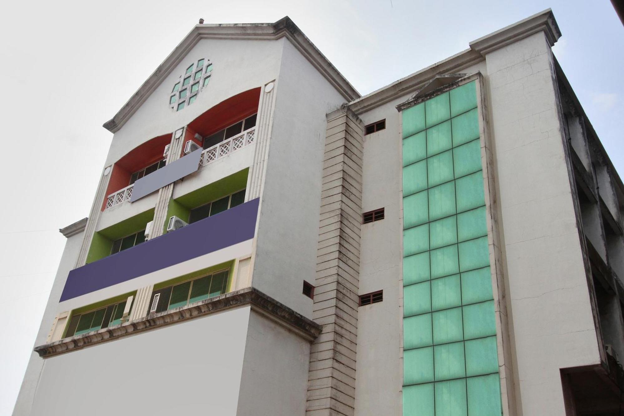 Hotel O Century Park Kasaragod Exterior photo