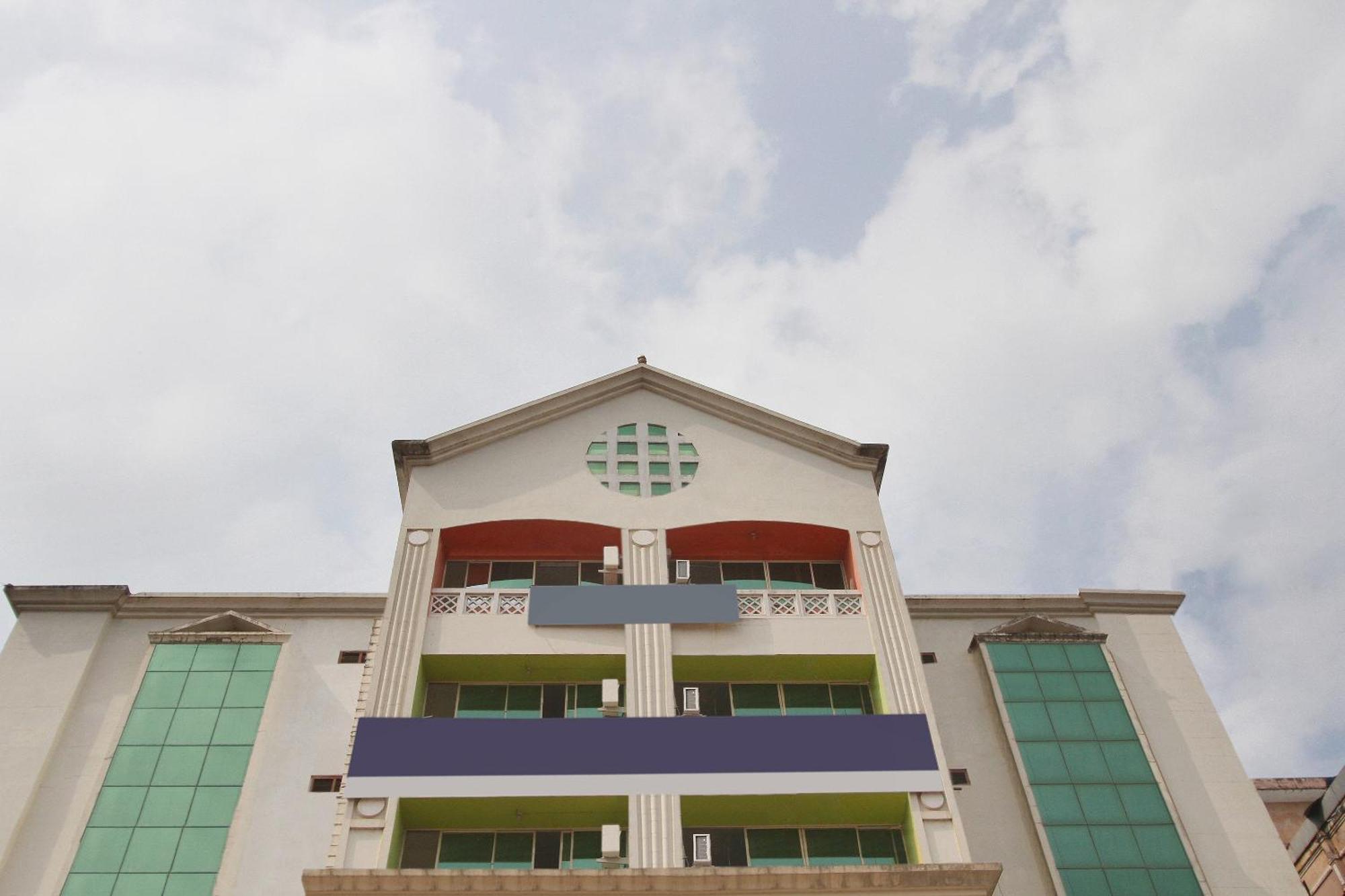 Hotel O Century Park Kasaragod Exterior photo