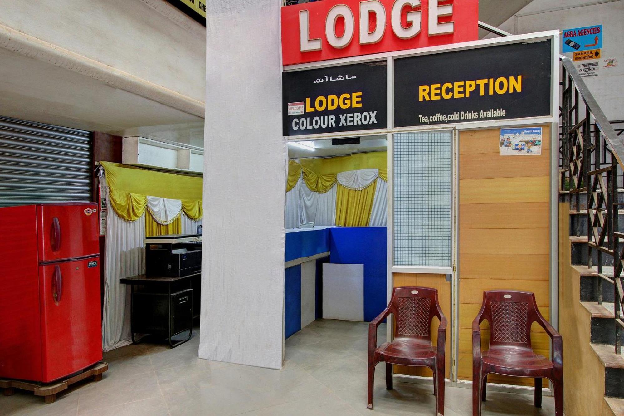 Hotel O Century Park Kasaragod Exterior photo